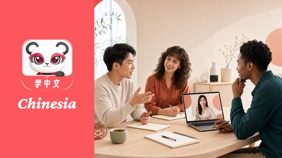 Learning Chinese in Your Own Language: Why Multilingual Support Matters