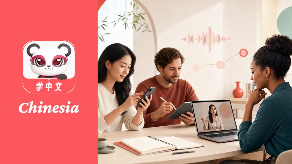 What Is Chinesia? A Complete Look at the AI Chinese Learning Platform